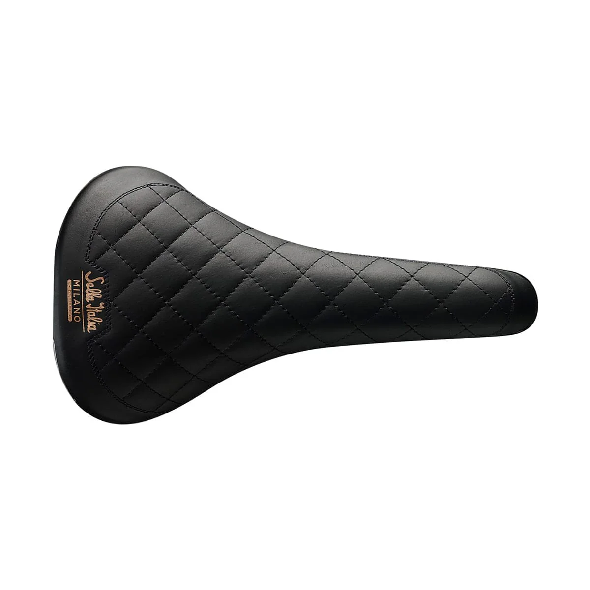 Siodełko SELLE ITALIA TURBO BONNIE Rails Manganese Black