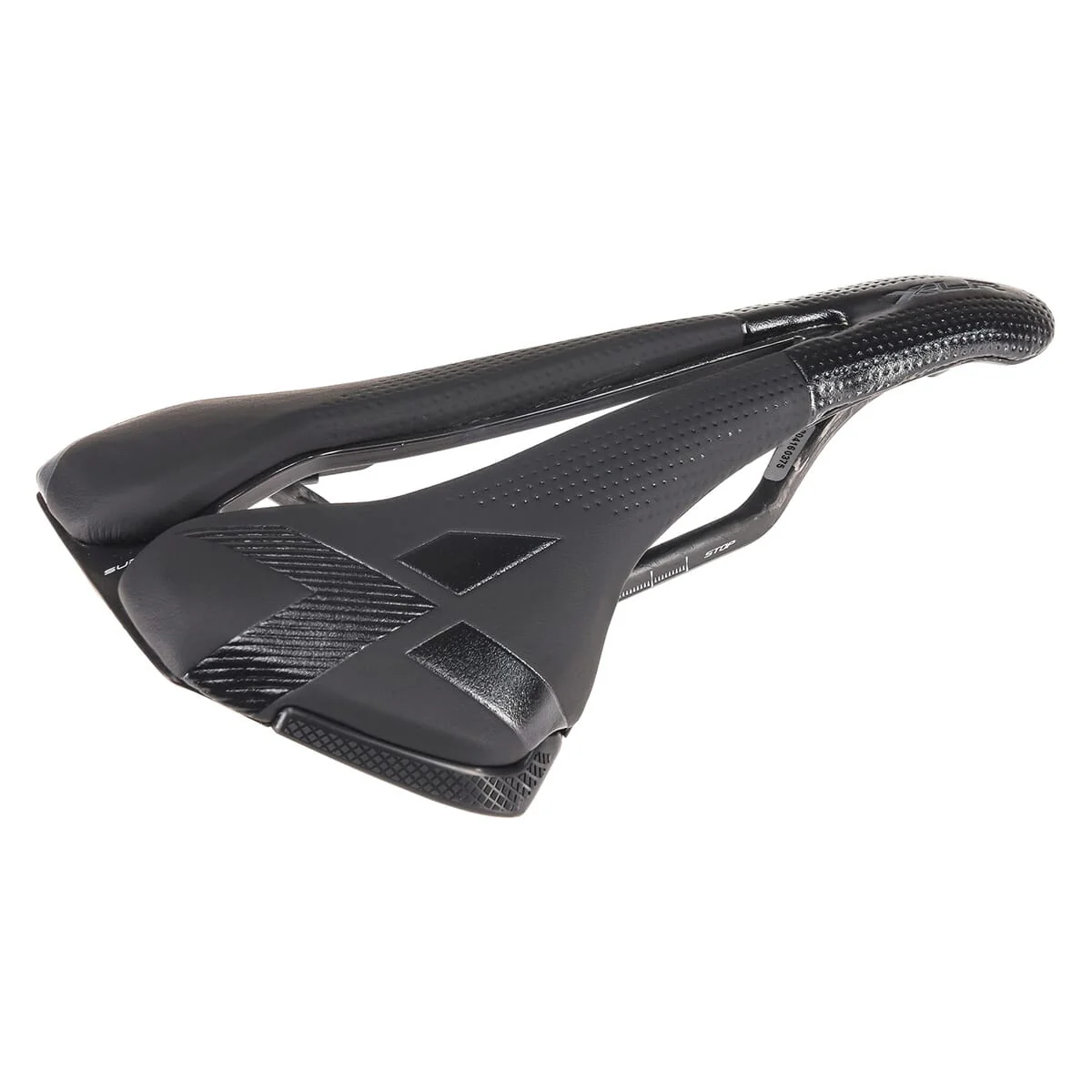 Siodełko SELLE ITALIA X-LR KIT CARBONIO SUPERFLOW L Szyny CarboKeramic - Image 2