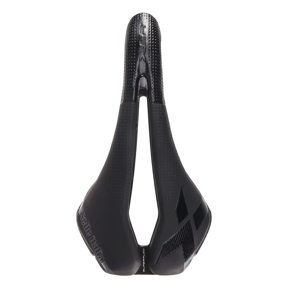Siodełko SELLE ITALIA X-LR KIT CARBONIO SUPERFLOW L Szyny CarboKeramic - Image 3