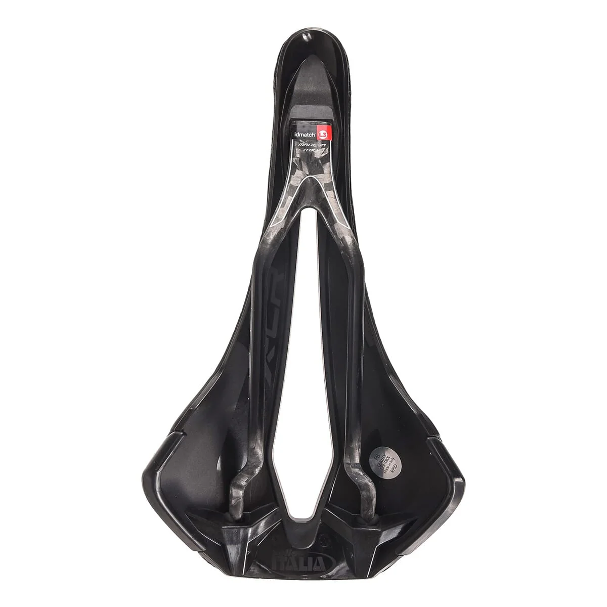Siodełko SELLE ITALIA X-LR KIT CARBONIO SUPERFLOW L Szyny CarboKeramic - Image 4