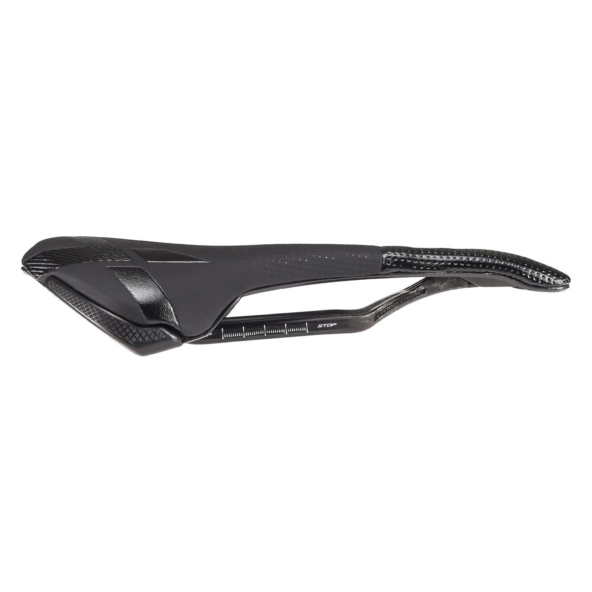Siodełko SELLE ITALIA X-LR KIT CARBONIO SUPERFLOW L Szyny CarboKeramic - Image 5