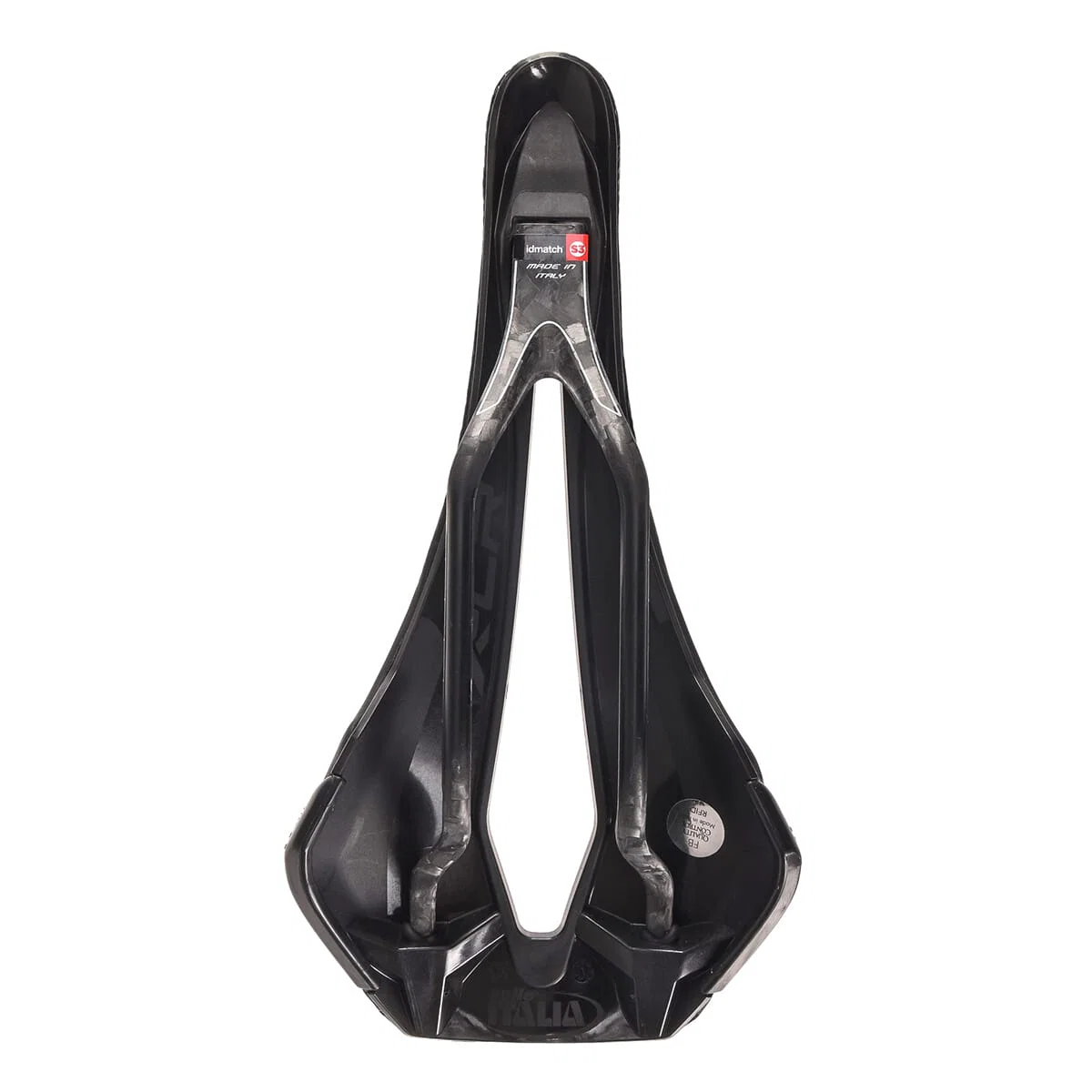 Siodełko SELLE ITALIA X-LR KIT CARBONIO SUPERFLOW S Szyny CarboKeramic - Image 3