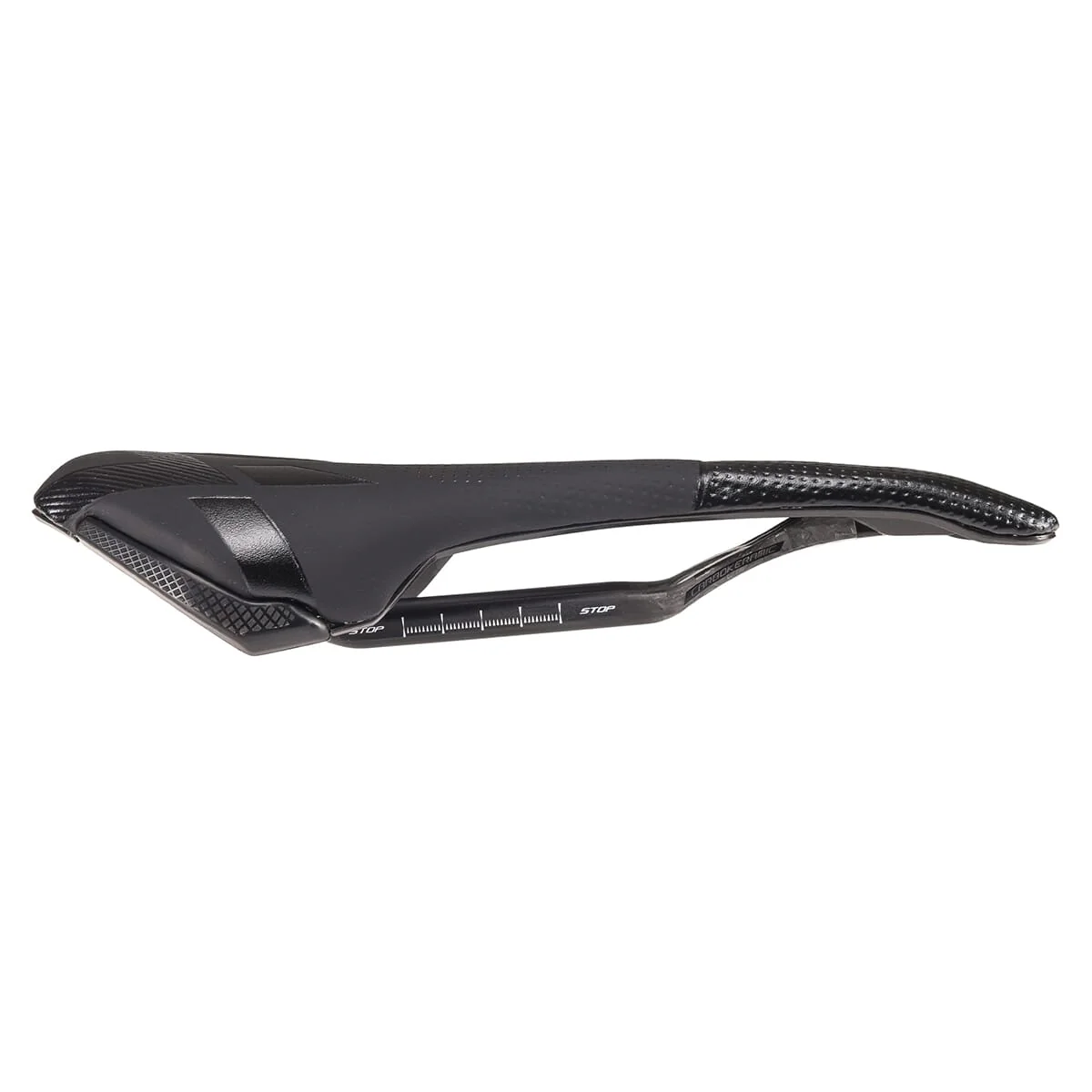 Siodełko SELLE ITALIA X-LR KIT CARBONIO SUPERFLOW S Szyny CarboKeramic - Image 4