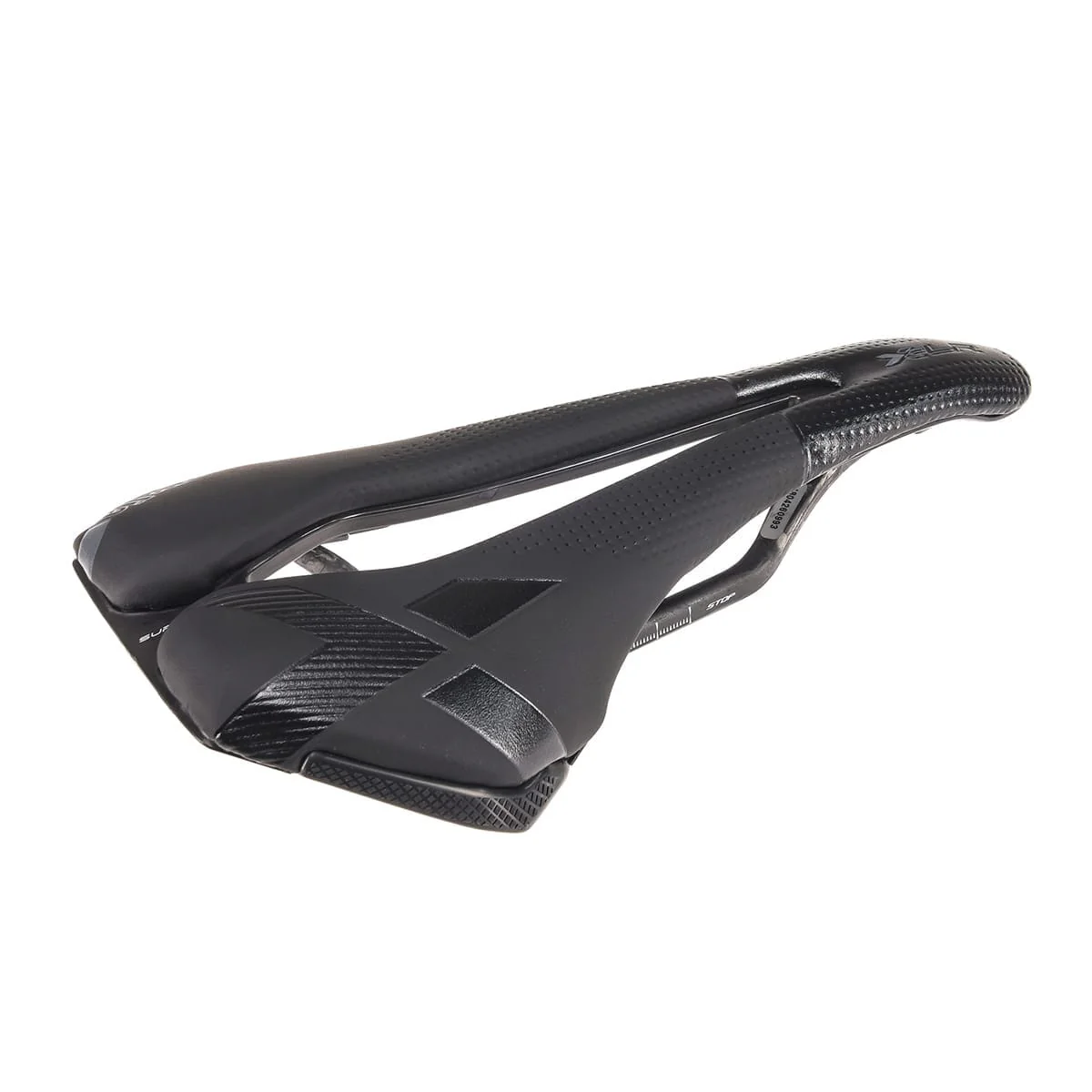 Siodełko SELLE ITALIA X-LR KIT CARBONIO SUPERFLOW S Szyny CarboKeramic - Image 5