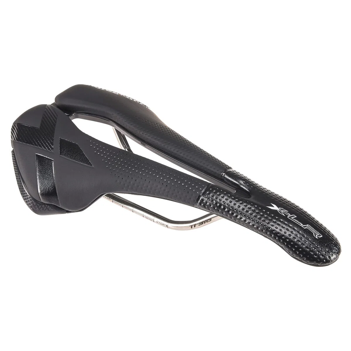 Siodełko SELLE ITALIA X-LR SUPERFLOW L Rails TI316