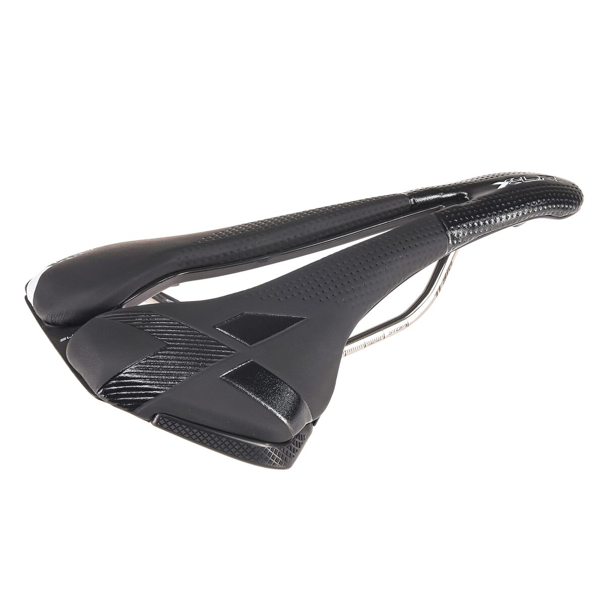 Siodełko SELLE ITALIA X-LR SUPERFLOW L Rails TI316 - Image 2