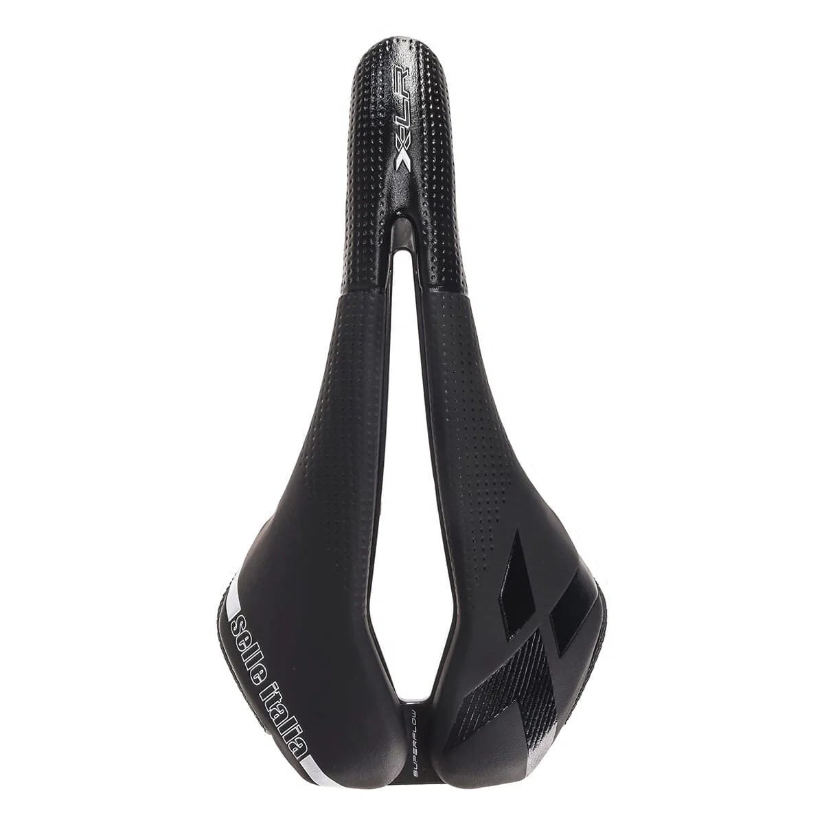 Siodełko SELLE ITALIA X-LR SUPERFLOW L Rails TI316 - Image 3