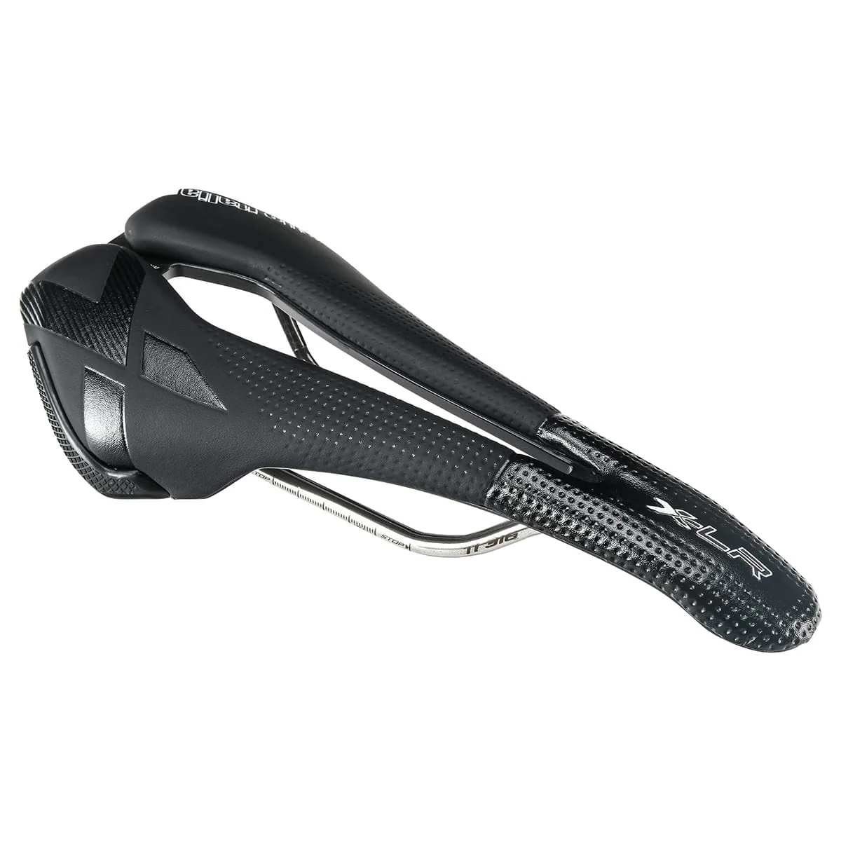 Siodełko SELLE ITALIA X-LR SUPERFLOW S Rails TI316