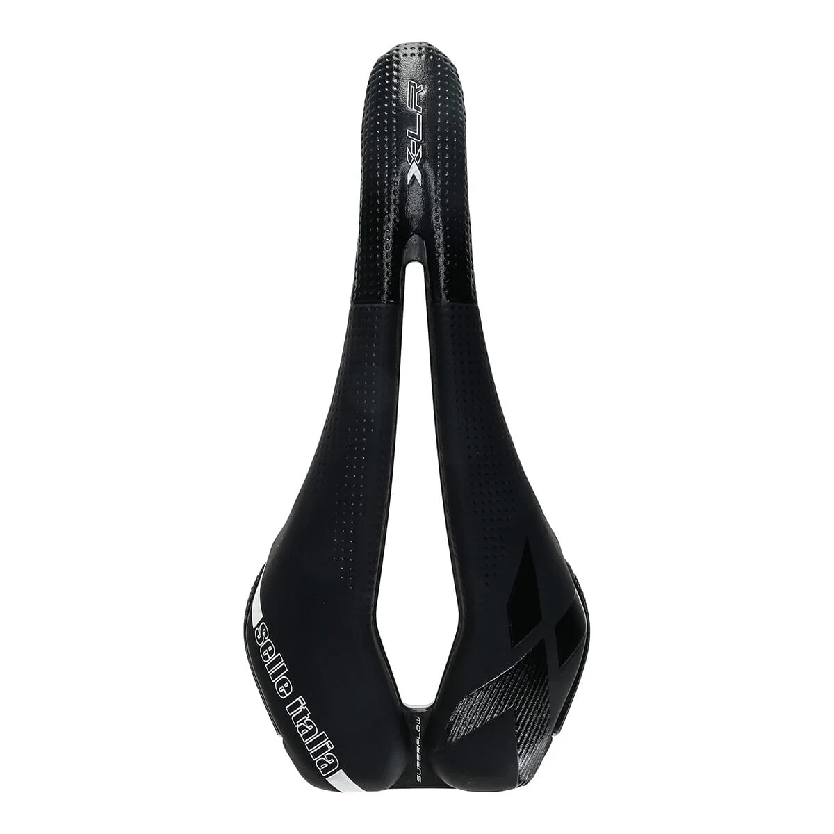 Siodełko SELLE ITALIA X-LR SUPERFLOW S Rails TI316 - Image 3