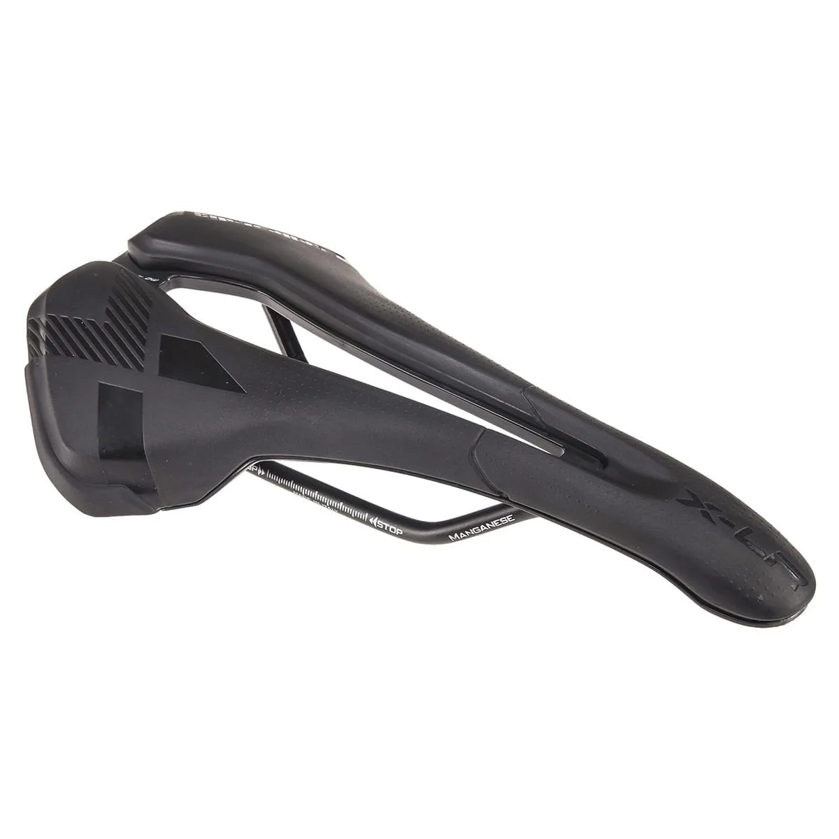 Siodełko SELLE ITALIA X-LR TM AIR CROSS SUPERFLOW L3 Black