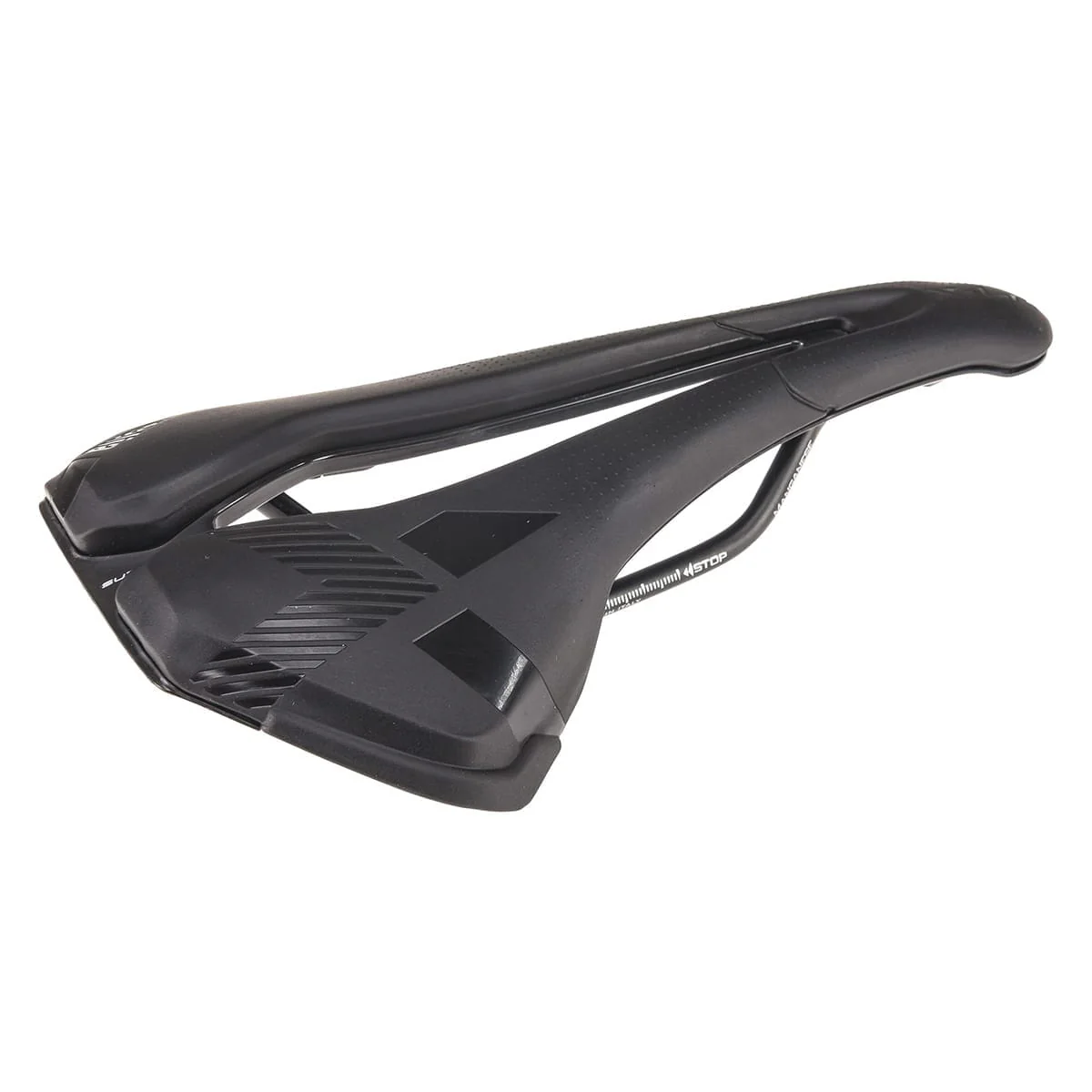 Siodełko SELLE ITALIA X-LR TM AIR CROSS SUPERFLOW L3 Black - Image 2