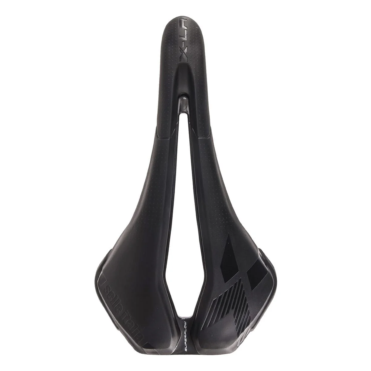 Siodełko SELLE ITALIA X-LR TM AIR CROSS SUPERFLOW L3 Black - Image 3