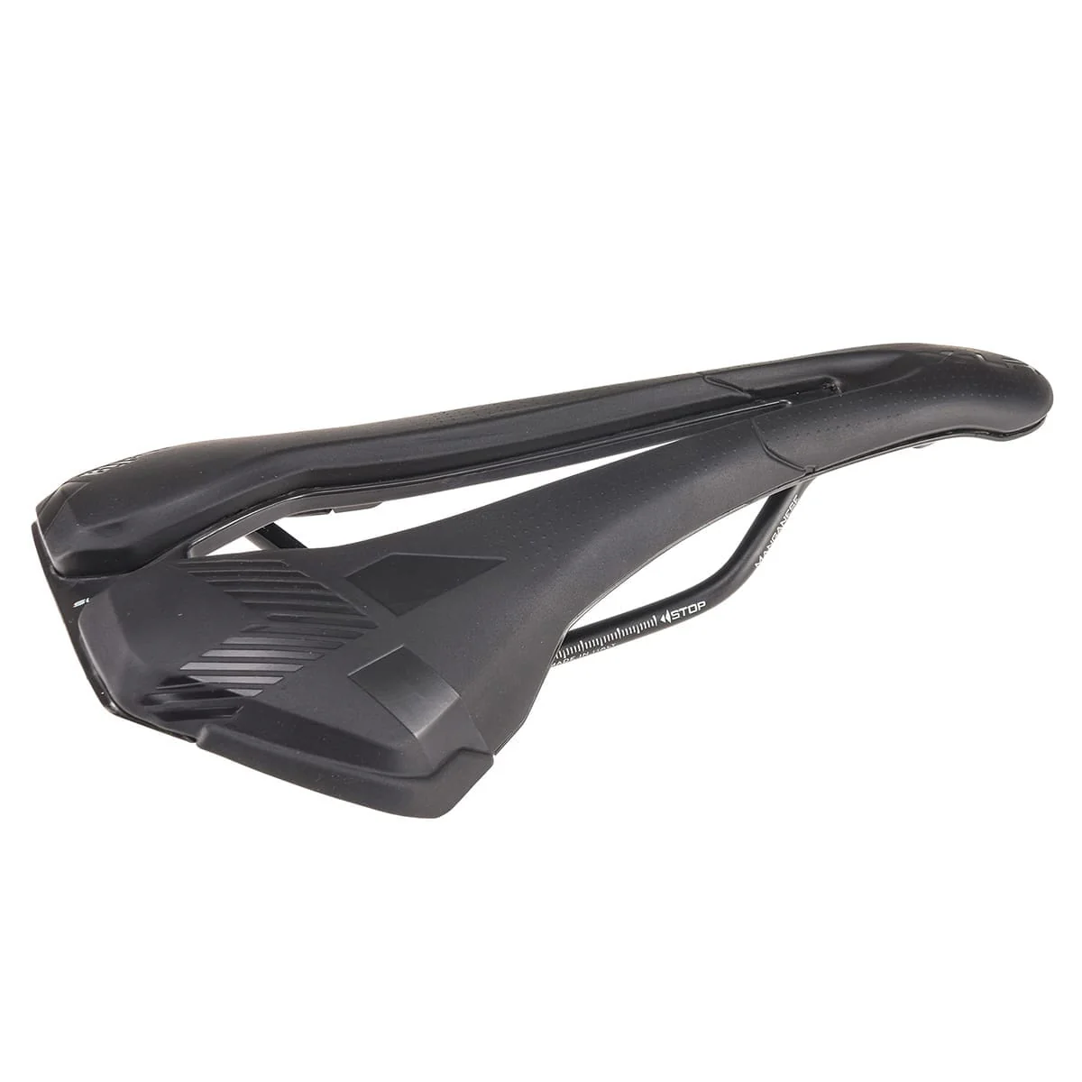Siodełko SELLE ITALIA X-LR TM AIR CROSS SUPERFLOW S3 Black - Image 2