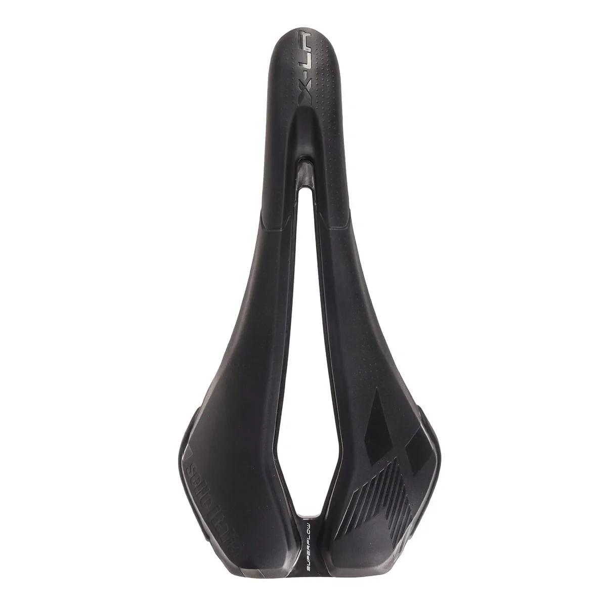 Siodełko SELLE ITALIA X-LR TM AIR CROSS SUPERFLOW S3 Black - Image 3