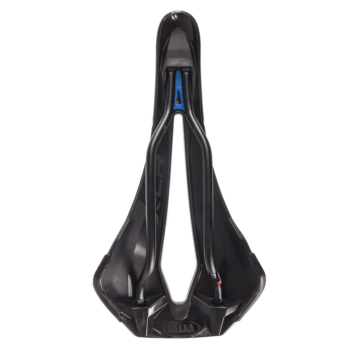 Siodełko SELLE ITALIA X-LR TM AIR CROSS SUPERFLOW S3 Black - Image 4