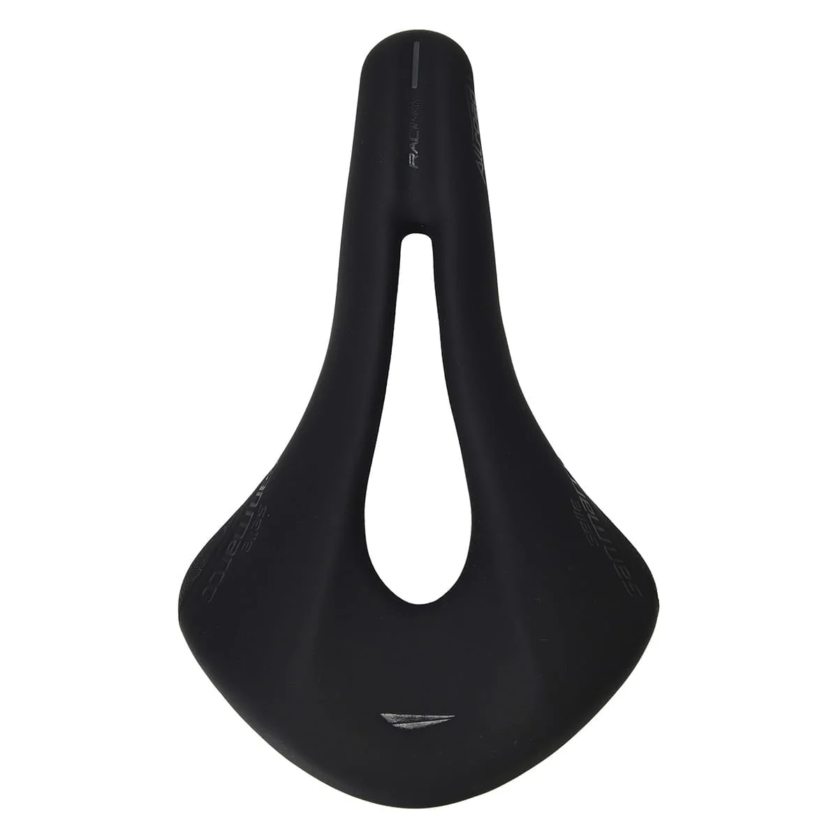 Siodełko SELLE SAN MARCO ALLROAD OPEN FIT RACING WIDE Rails Xsilite - Image 3