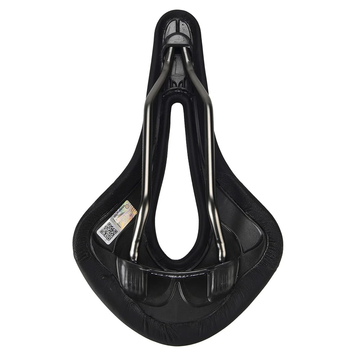 Siodełko SELLE SAN MARCO ALLROAD OPEN FIT RACING WIDE Rails Xsilite - Image 4