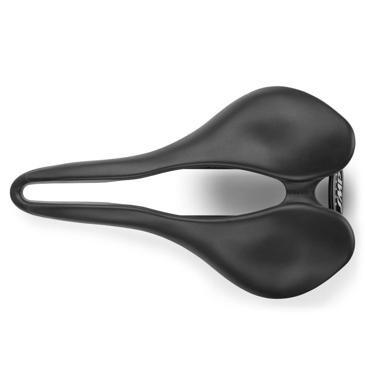 Siodełko SMP EVO30C o szerokości 150 mm z karbonowymi szynami, czarne - Image 5