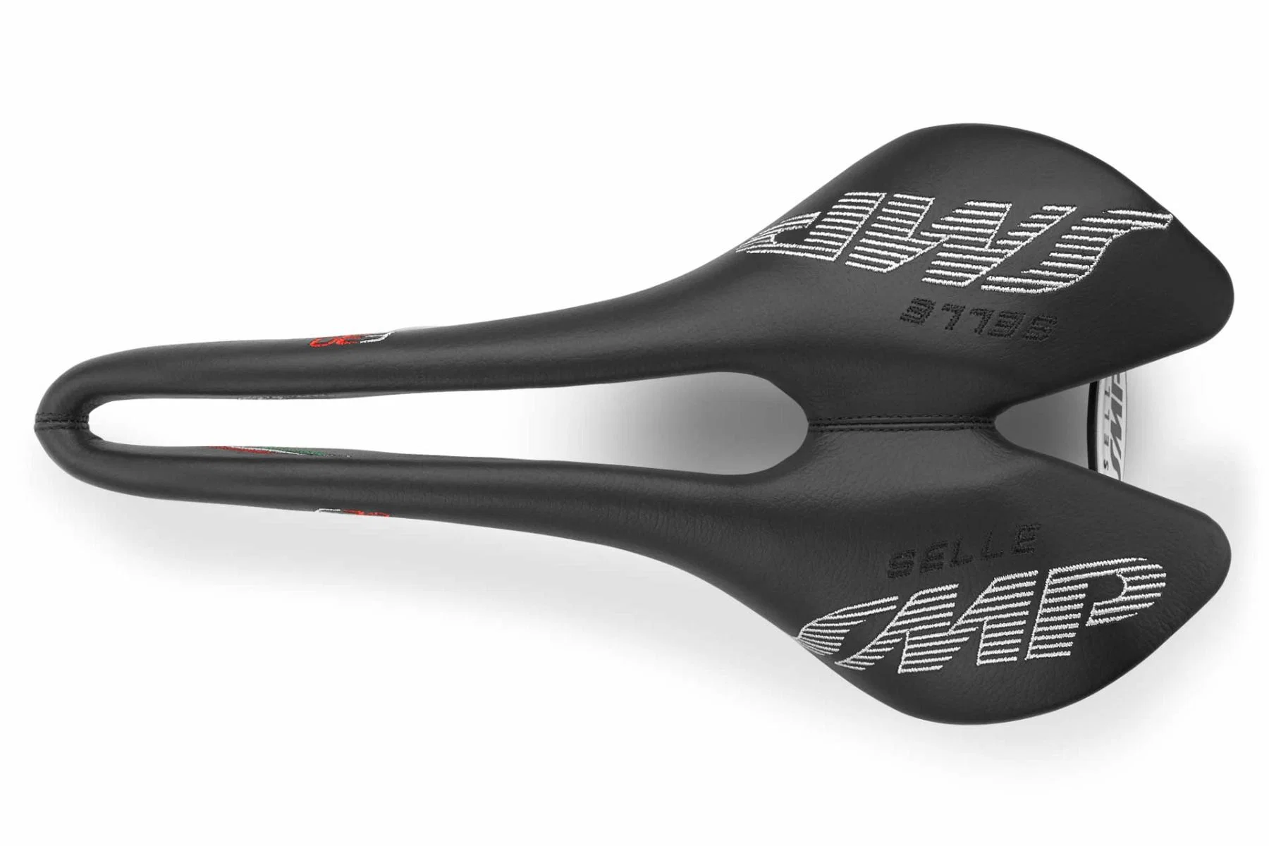 Siodełko SMP F30 Szerokość 149 mm Szyny ze stali nierdzewnej Czarne - Image 4