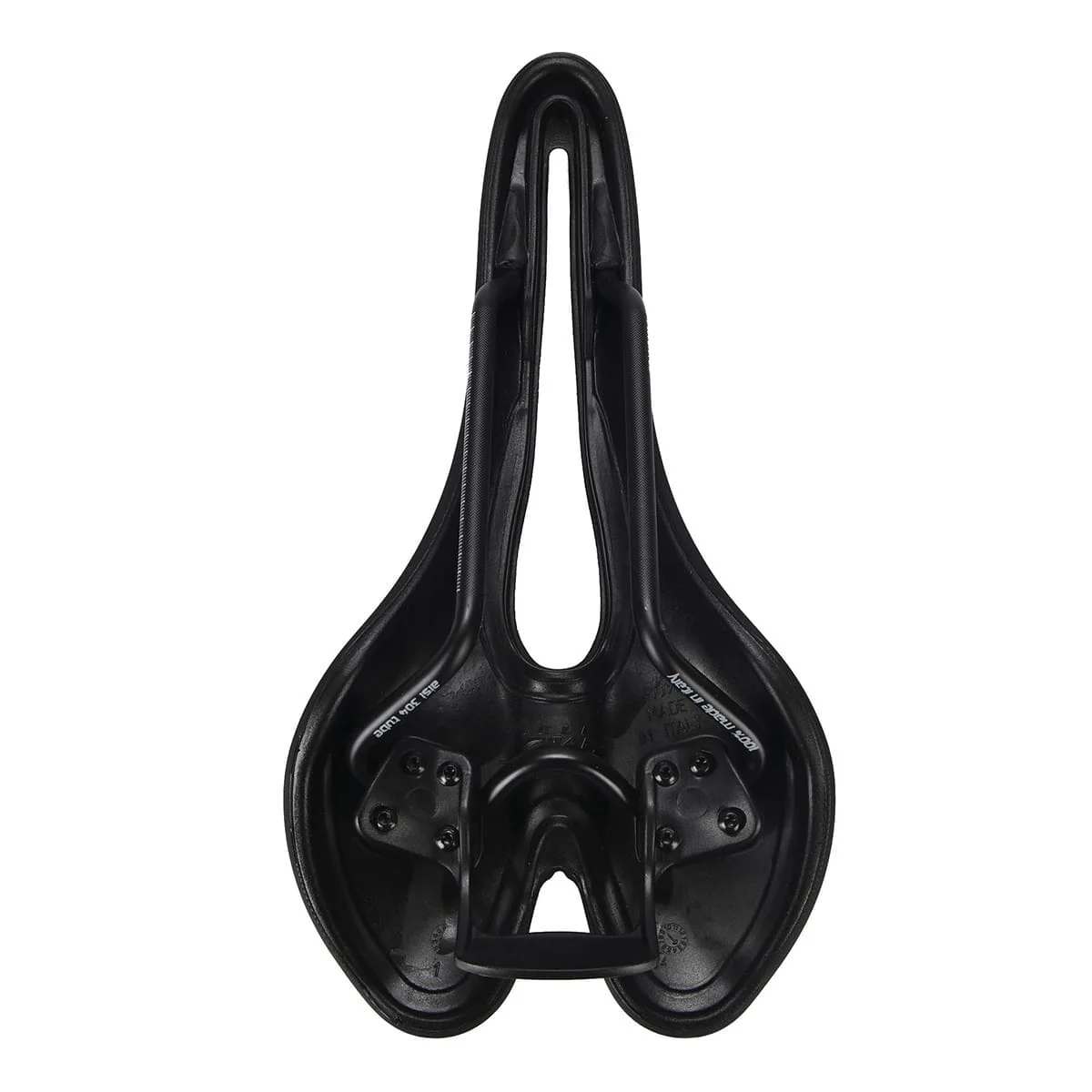 Siodełko SMP VT20 szerokość 142 mm stalowe szyny czarne - Image 5