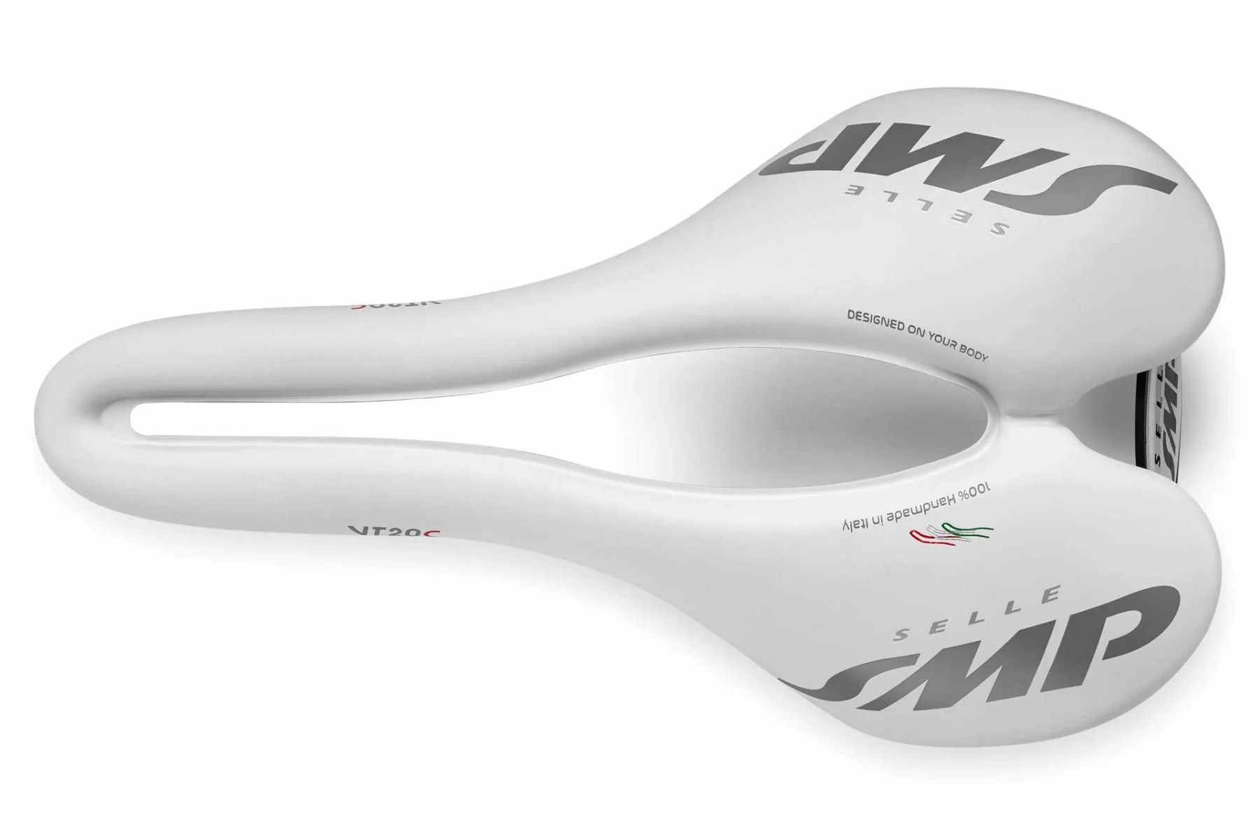 Siodełko SMP VT20C White Carbon Rails - Image 3