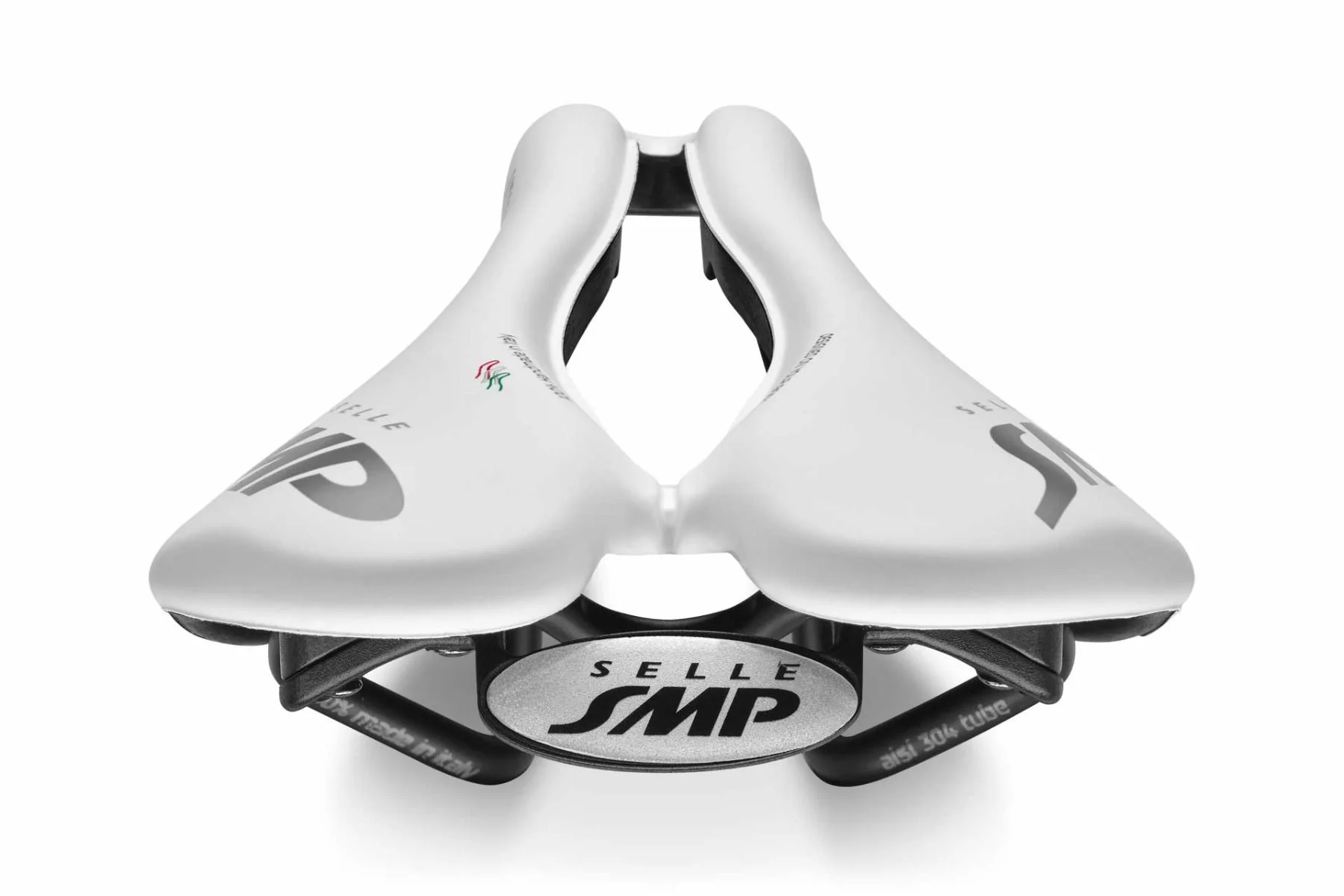 Siodełko SMP VT20C White Carbon Rails - Image 4