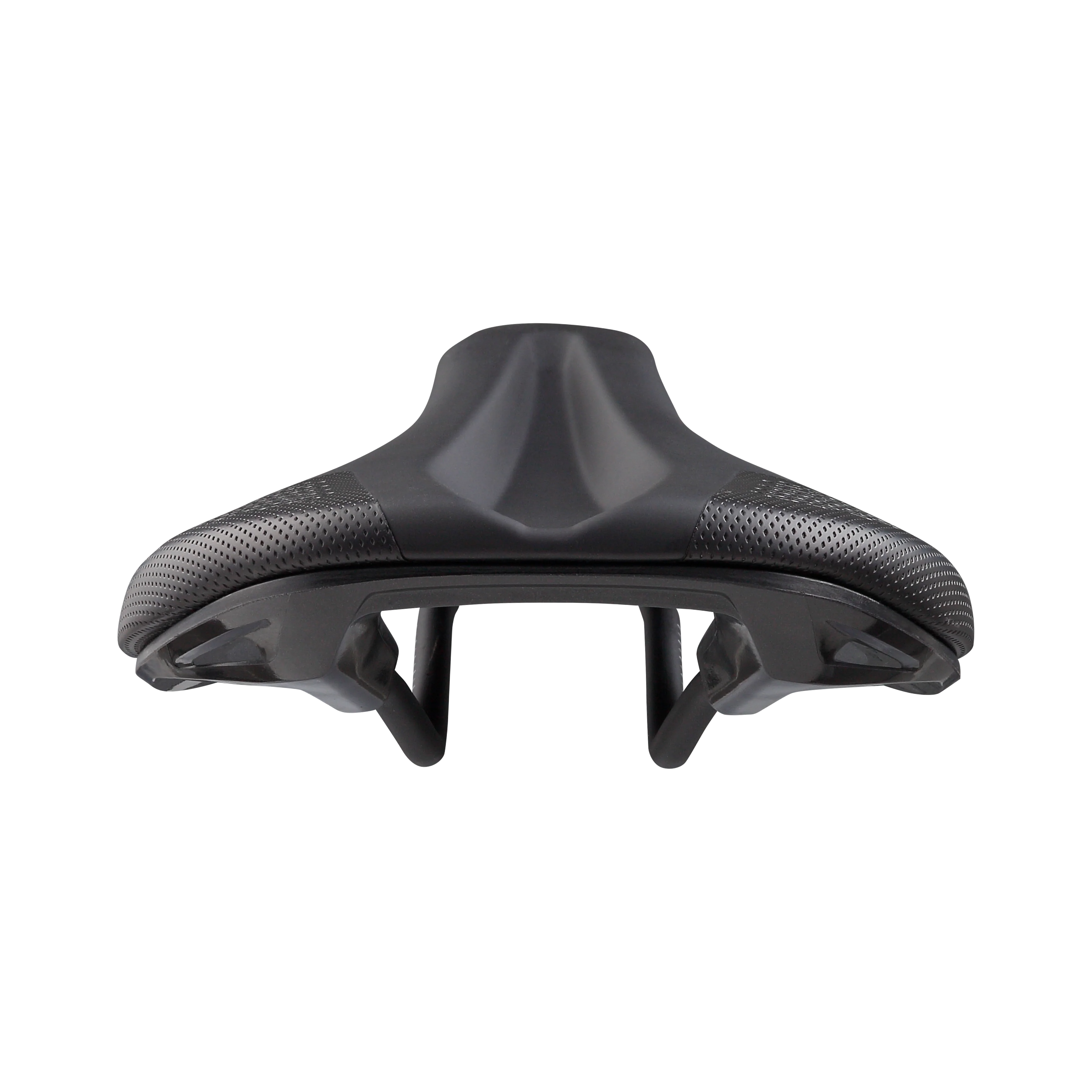 Siodełko SPANK OOZY 280 144mm CrMo LTD Rails GG Black - Image 5