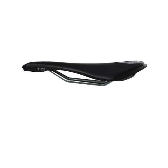 Siodełko STEALTH SPORT PRO 142 mm szyny kromolijskie czarne - Image 2