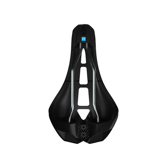 Siodełko STEALTH SPORT PRO 142 mm szyny kromolijskie czarne - Image 4