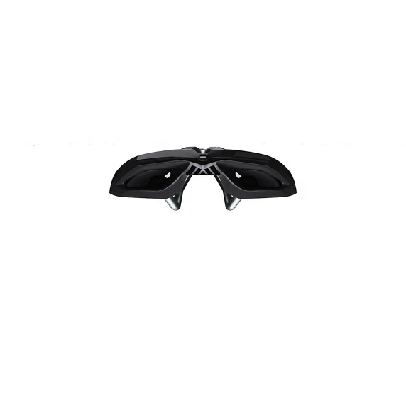 Siodełko STEALTH SPORT PRO 142 mm szyny kromolijskie czarne - Image 5