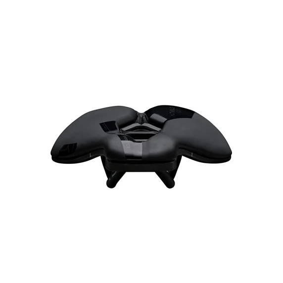 Siodełko STEALTH PERFORMANCE 142 mm PRO Stalowe szyny Czarne - Image 3