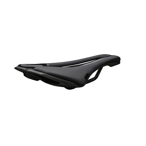 Siodełko STEALTH PERFORMANCE 142 mm PRO Stalowe szyny Czarne - Image 4