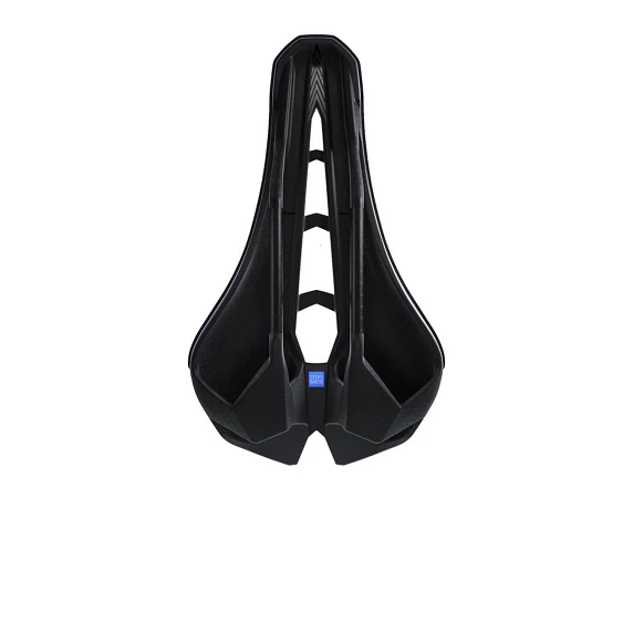 Siodełko STEALTH SUPERLIGHT PRO 152 mm z karbonowymi szynami, czarne - Image 5