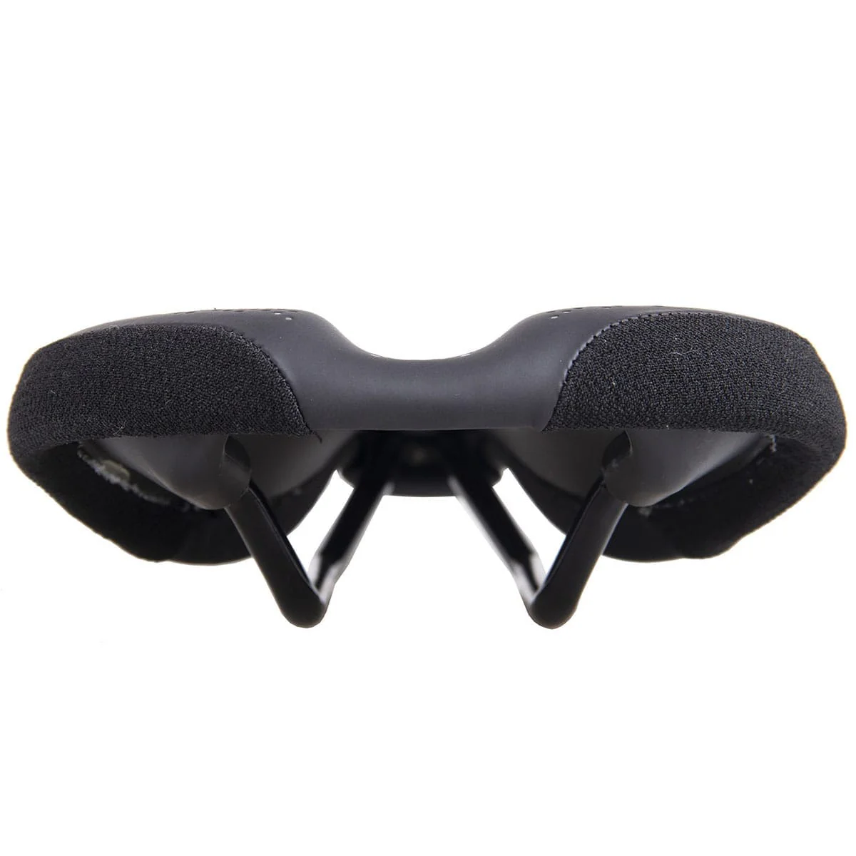 Siodełko WTB DEVA 145 mm szyny CrMo czarne - Image 4