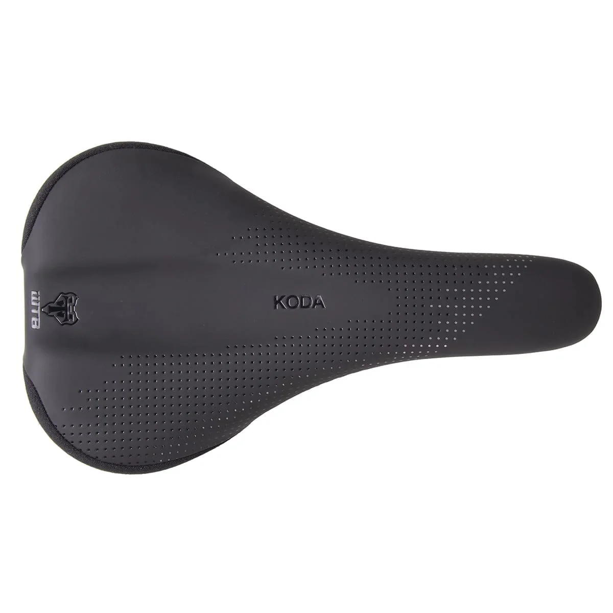Siodełko WTB KODA 145mm Titanium Rails Black - Image 3