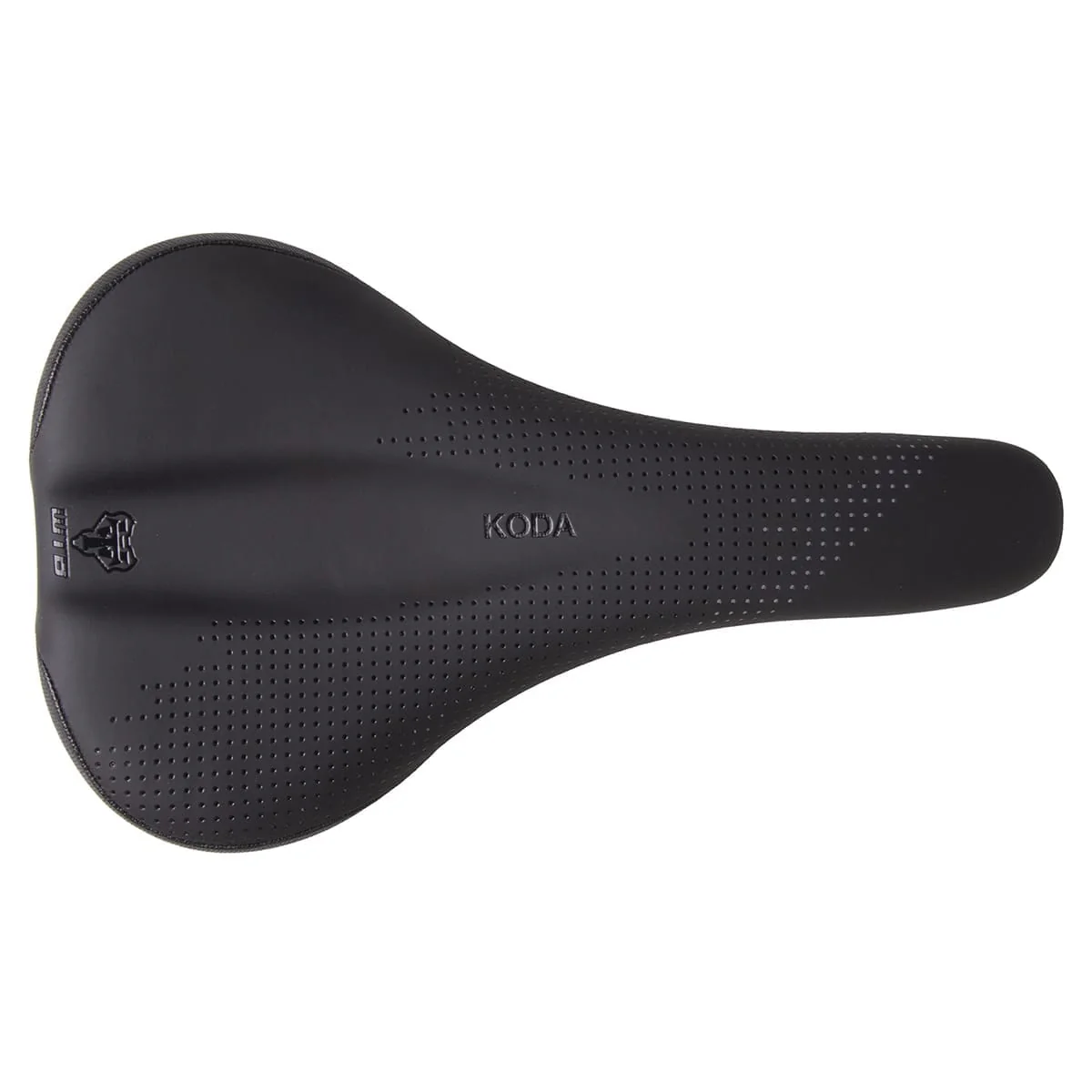 Siodełko WTB KODA 150 mm stalowe szyny czarne - Image 3