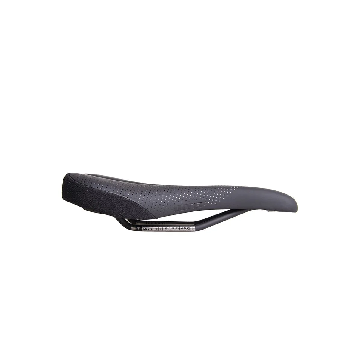 Siodełko WTB KODA 150mm Titanium Rails Black - Image 2