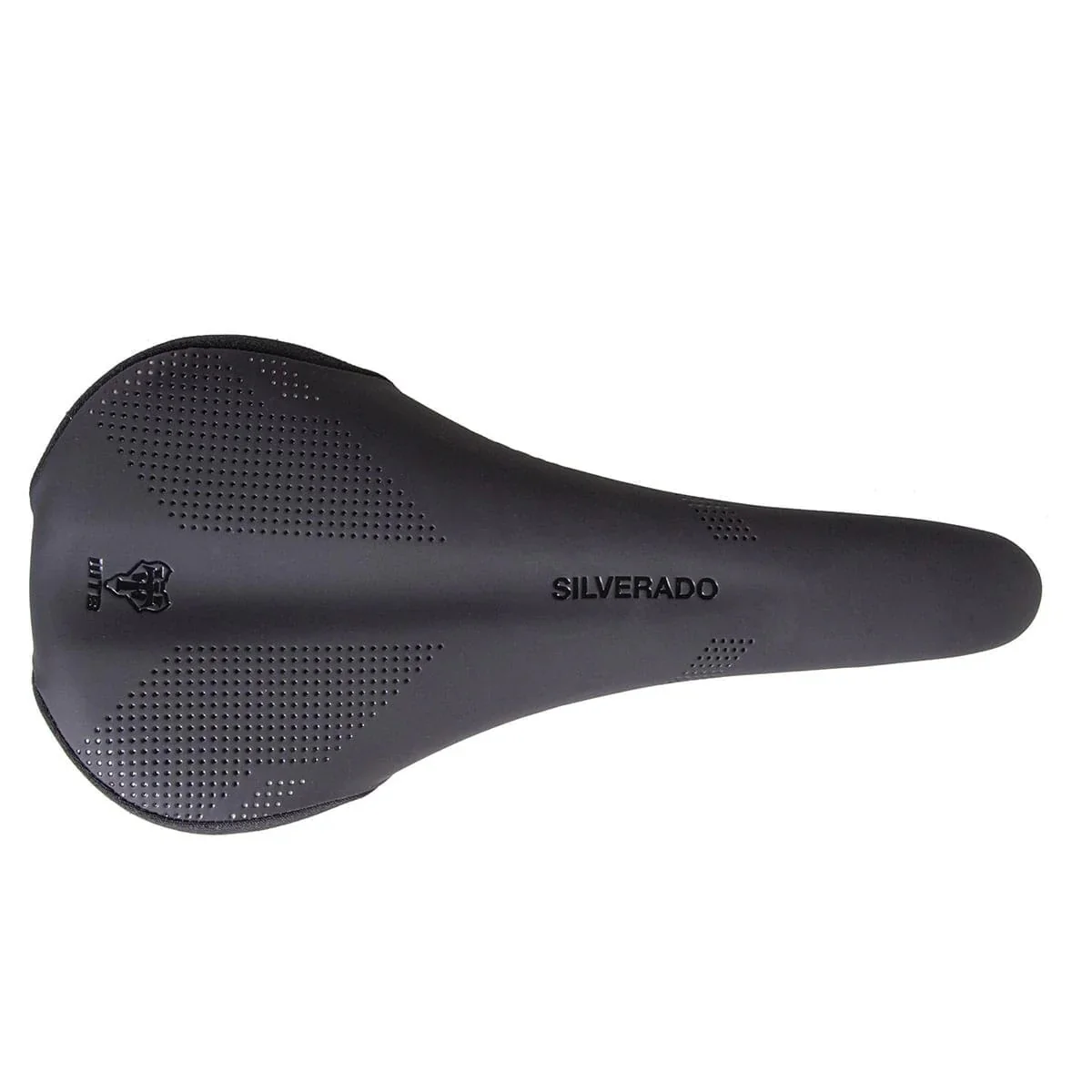 Siodełko WTB SILVERADO Medium 142mm z karbonowymi szynami - Image 3