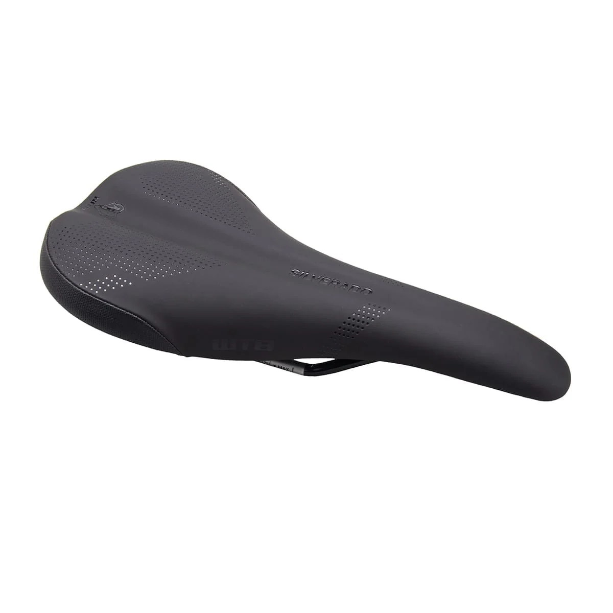 Siodełko WTB SILVERADO 265 Medium 142mm z szynami CrMo