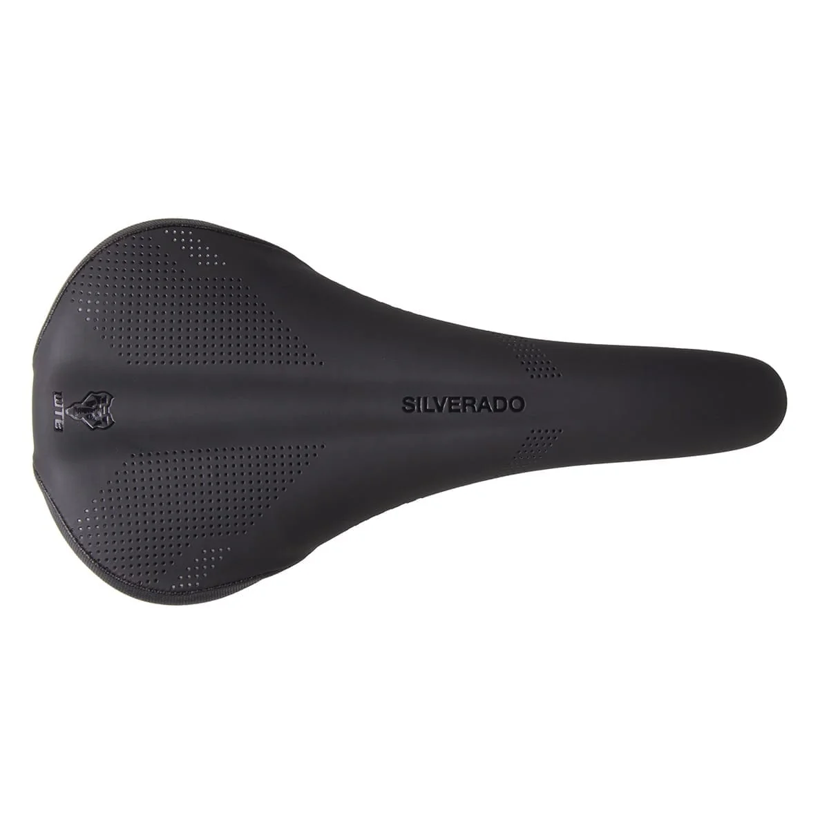 Siodełko WTB SILVERADO 265 Medium 142mm z szynami CrMo - Image 2