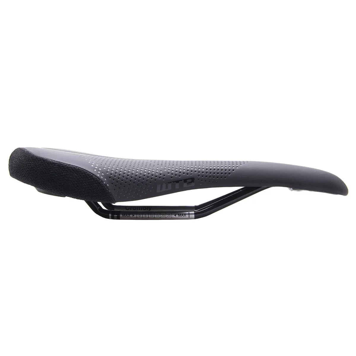 Siodełko WTB SL8 142 mm szyny CrMo czarne - Image 2