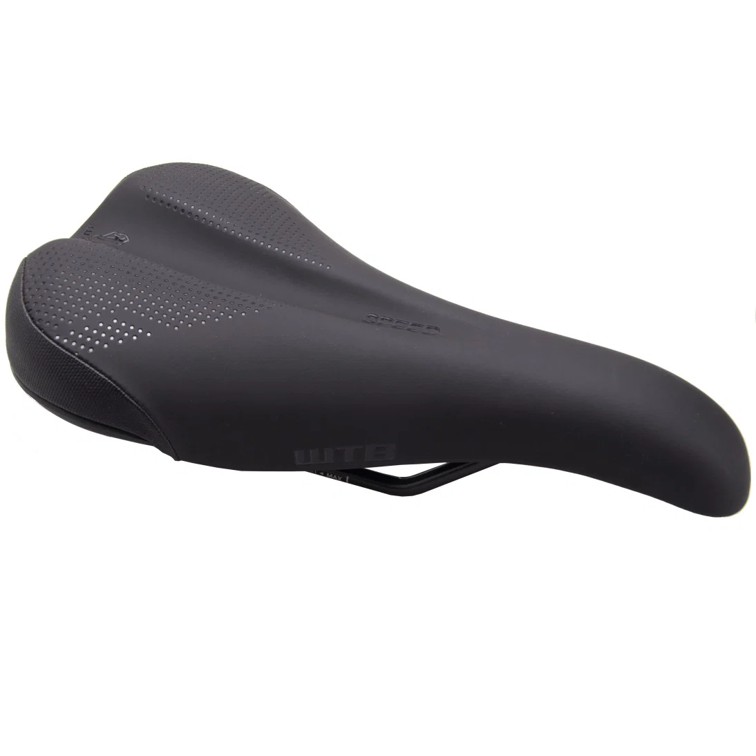 Siodełko stalowe WTB SPEED Medium Rails Black