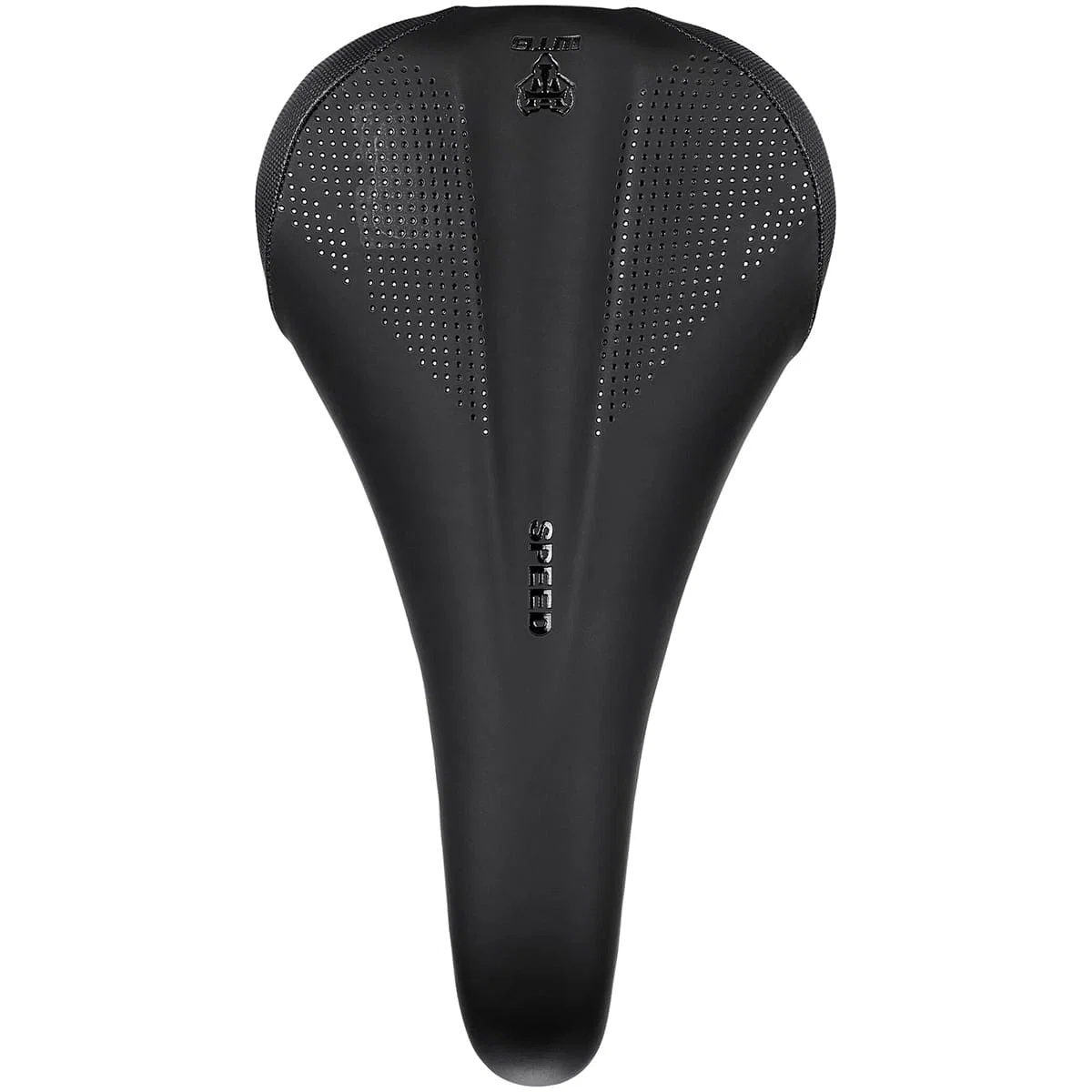 Siodełko stalowe WTB SPEED Medium Rails Black - Image 5