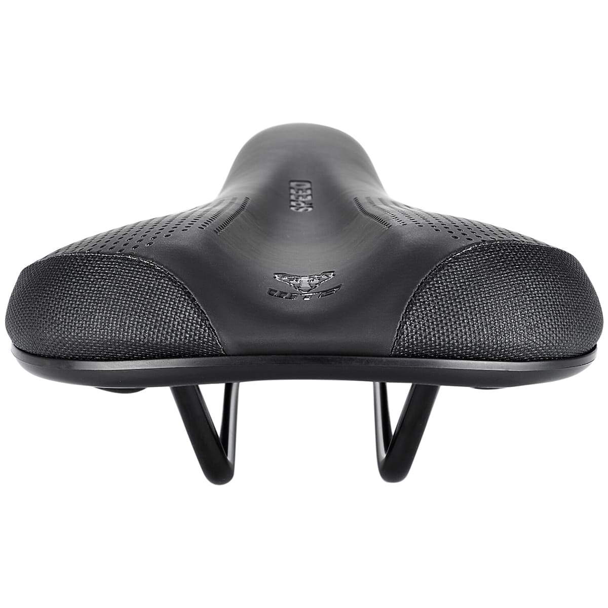 Siodełko stalowe WTB SPEED Medium Rails Black - Image 4