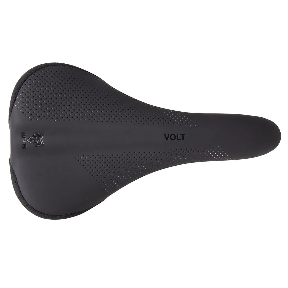 Siodełko WTB VOLT 135mm tytanowe szyny czarne - Image 3
