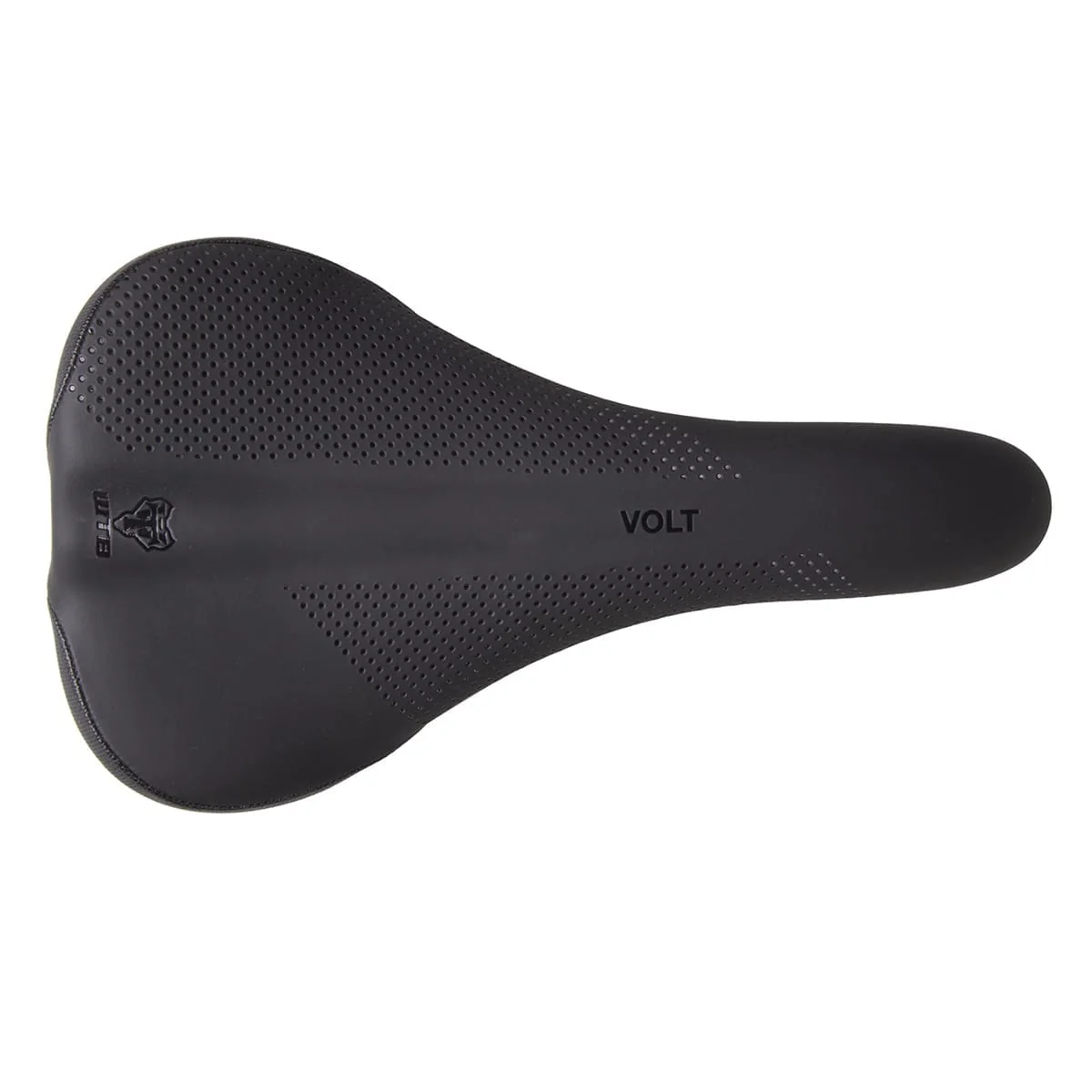 Siodełko WTB VOLT 150 mm stalowe szyny czarne - Image 4
