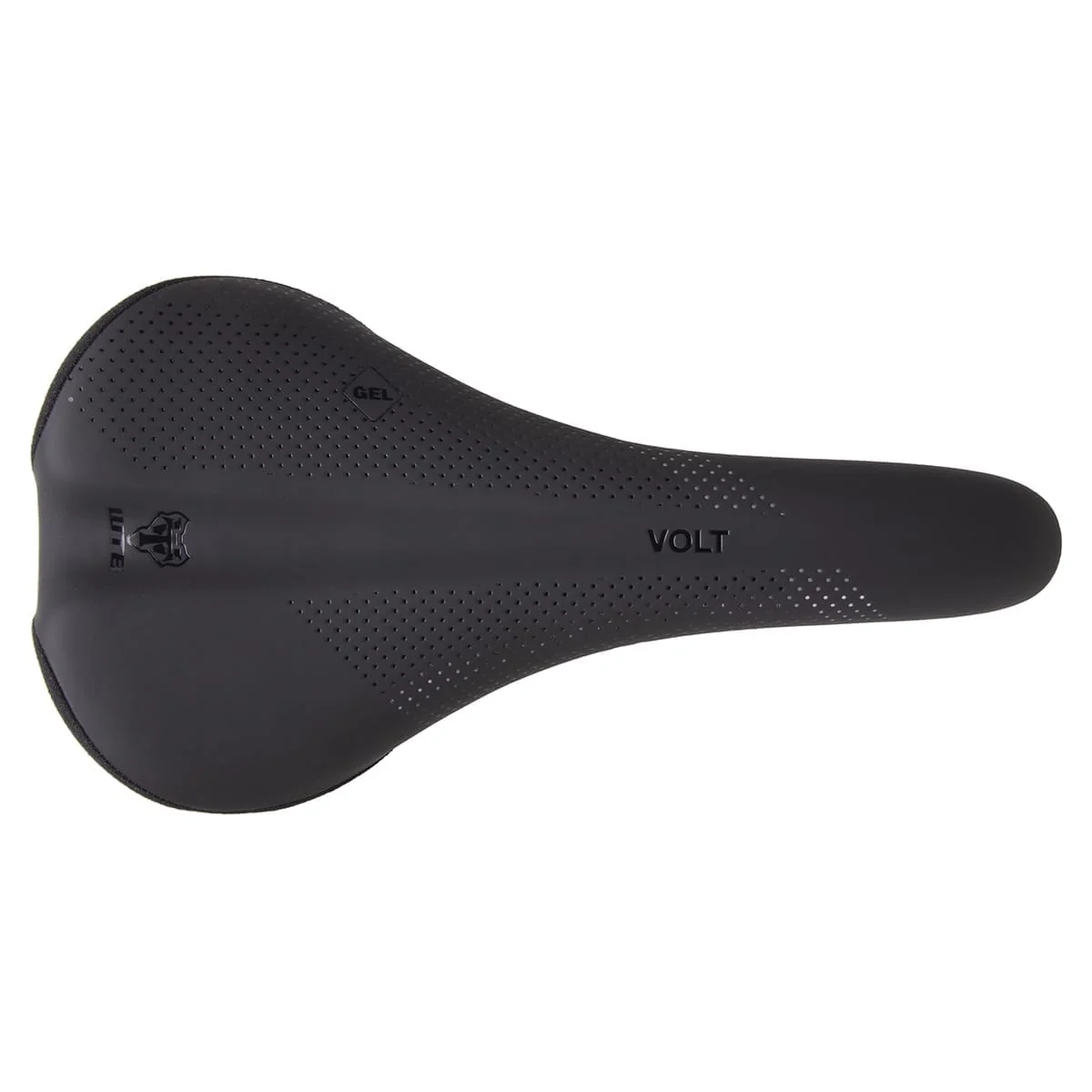 Siodełko WTB VOLT 150 mm szyny CrMo czarne - Image 4