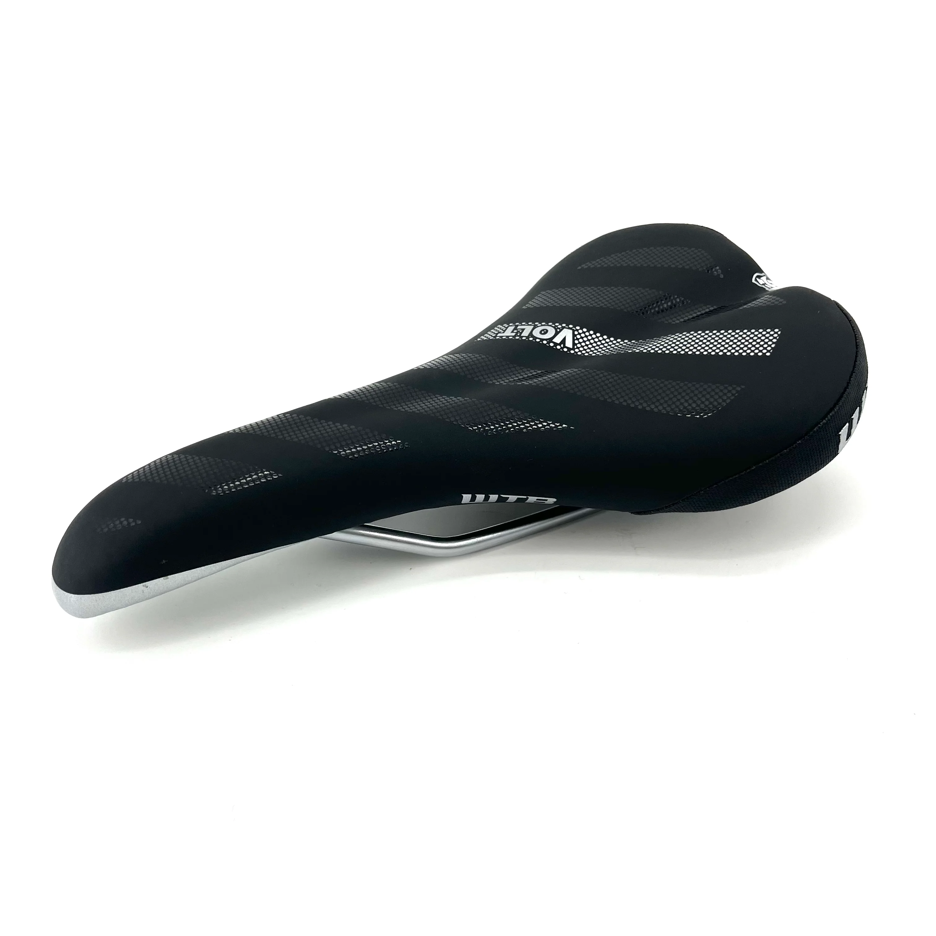 Siodełko WTB VOLT COMP Rails CrMo czarne - Image 2
