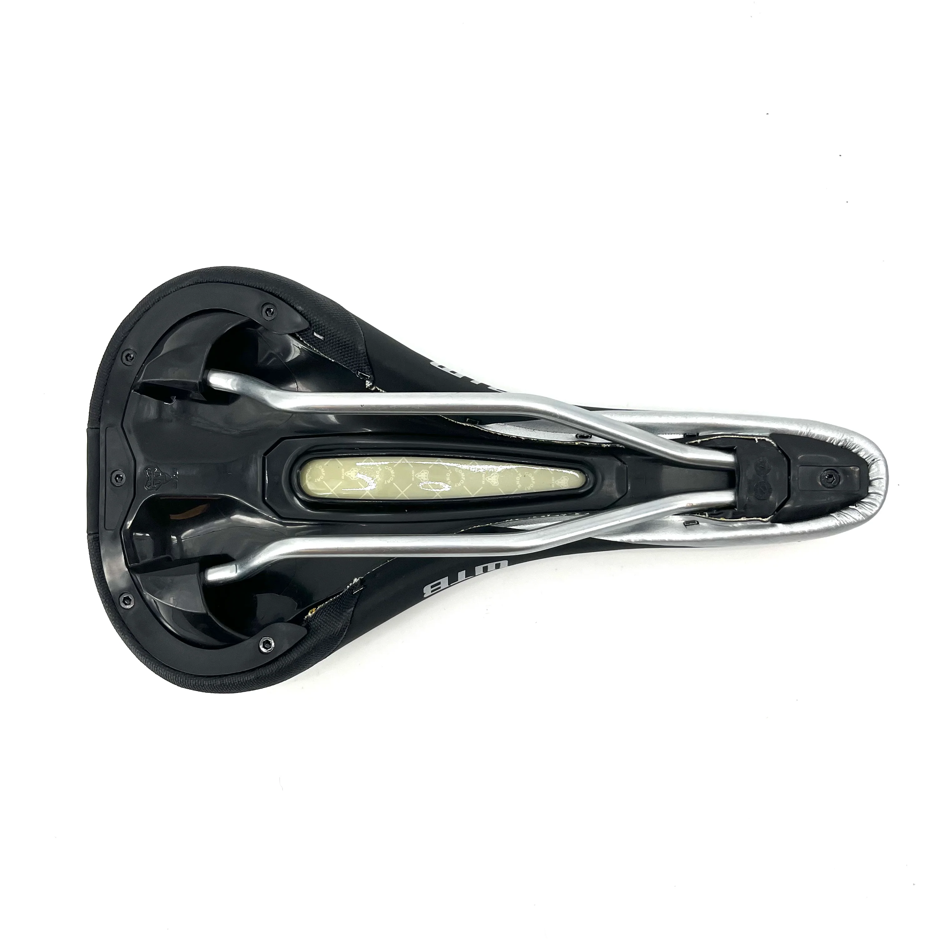 Siodełko WTB VOLT COMP Rails CrMo czarne - Image 3