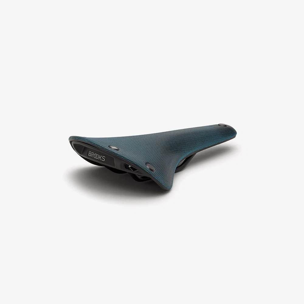 Siodło BROOKS CAMBIUM C17 Niebieski